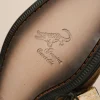 New Los Altos Boots Los Altos Caiman Belly Derby Shoes Faded Oryx