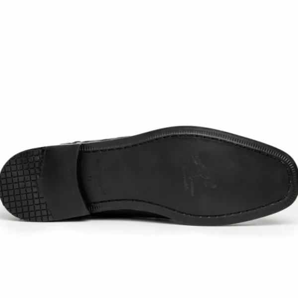 los_altos_caiman_hornback_3-1.webp Cheap Los Altos Boots Los Altos Caiman Hornback Shoes Black