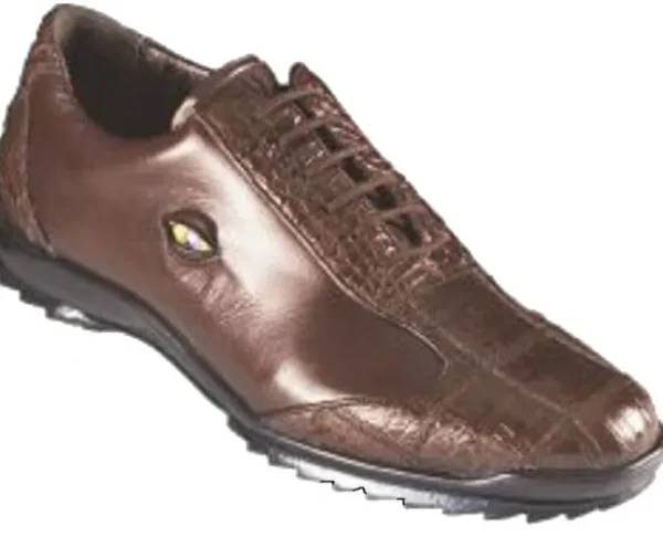 los_altos_caiman_sneakers_0-1.webp Shop Los Altos Boots Los Altos Caiman Sneakers Brown