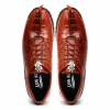 Sale Los Altos Boots Los Altos Hornback Sneakers Cognac