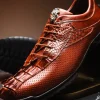 Sale Los Altos Boots Los Altos Hornback Sneakers Cognac