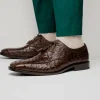 Flash Sale Los Altos Boots Los Altos Ostrich Bicycle Toe Shoes Brown