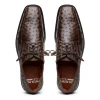 Flash Sale Los Altos Boots Los Altos Ostrich Bicycle Toe Shoes Brown