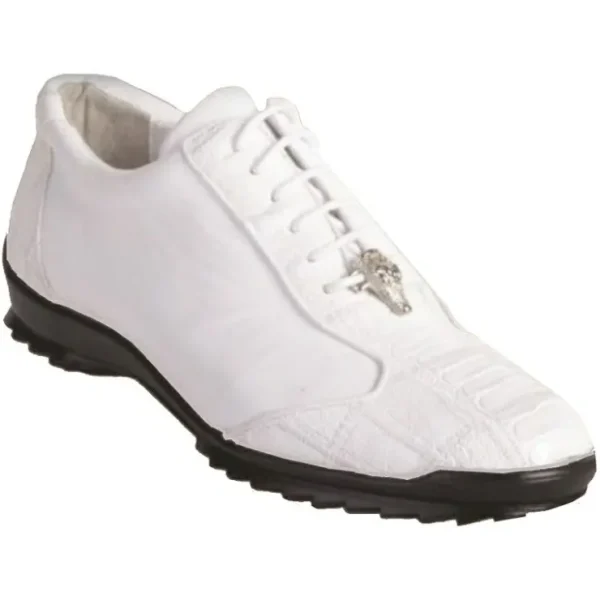 los_altos_ostrich_leg_sne_0-4.webp New Los Altos Boots Los Altos Ostrich Leg Sneakers White