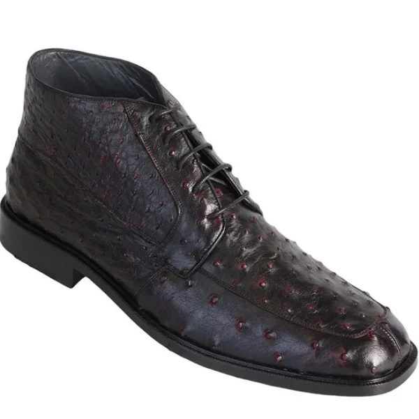 los_altos_ostrich_quill_b_0-6.webp New Los Altos Boots Los Altos Ostrich Quill Boots Burgundy