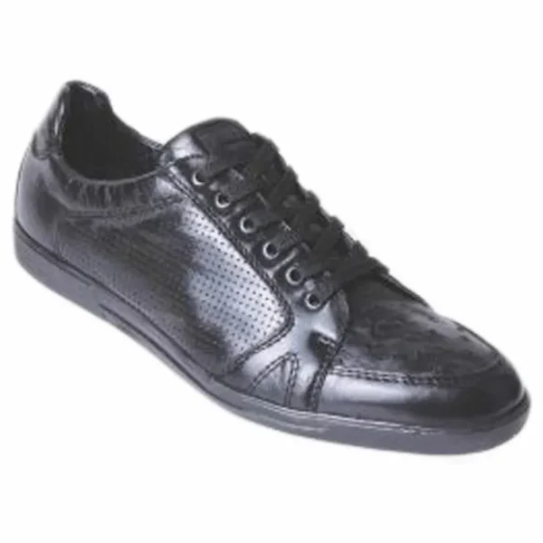 los_altos_ostrich_sneaker_0-7.webp Hot Los Altos Boots Los Altos Ostrich Sneakers Black
