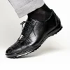 Best Los Altos Boots Los Altos Ostrich Sneakers Black