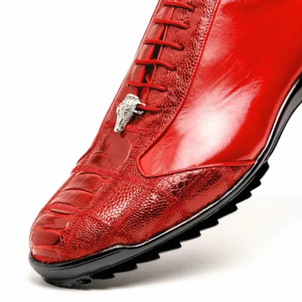 los_altos_ostrich_sneaker_3-6.webp Outlet Los Altos Boots Los Altos Ostrich Sneakers Red
