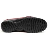 Outlet Los Altos Boots Los Altos Ostrich Sneakers Burgundy