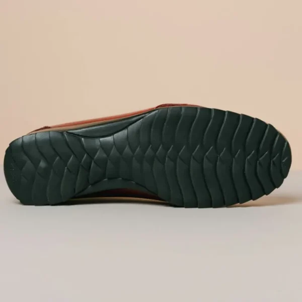 los_altos_ostrich_sneaker_9-3.webp Outlet Los Altos Boots Los Altos Ostrich Sneakers Burgundy