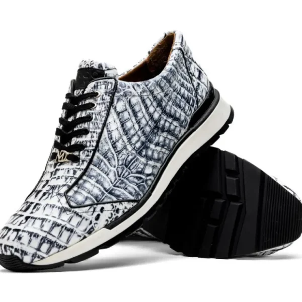 marco_di_milano_alonzo_ca_1-3.webp Shop Marco di Milano Alonzo Caiman Crocodile Sneakers Newspaper