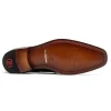 Flash Sale Marco di Milano Andretti Ostrich Leg Shoes White / Black