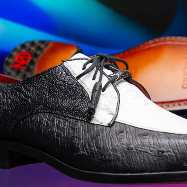 marco_di_milano_andretti__10-2.webp Flash Sale Marco di Milano Andretti Ostrich Leg Shoes White / Black