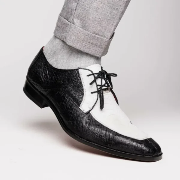 marco_di_milano_andretti__6-2.webp Flash Sale Marco di Milano Andretti Ostrich Leg Shoes White / Black