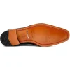 Clearance Marco di Milano Anzio Alligator & Calfskin Derby Black Cherry BlackCherry