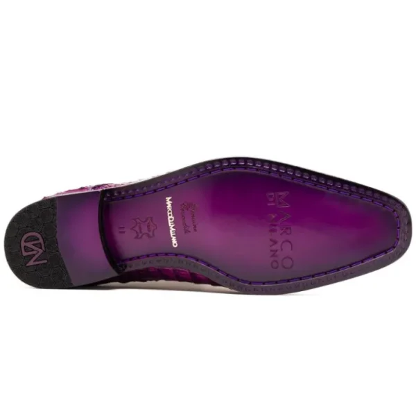 marco_di_milano_apricena__4-4.webp New Marco di Milano Apricena Caiman Crocodile Derby Purple