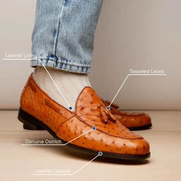 marco_di_milano_aubiere_o_10-4.webp Clearance Marco di Milano Aubiere Ostrich Quill Tassel Loafers Cognac