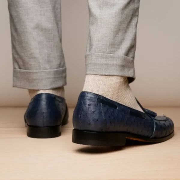 marco_di_milano_aubiere_o_12-4.webp Flash Sale Marco di Milano Aubiere Ostrich Quill Tassel Loafers Navy