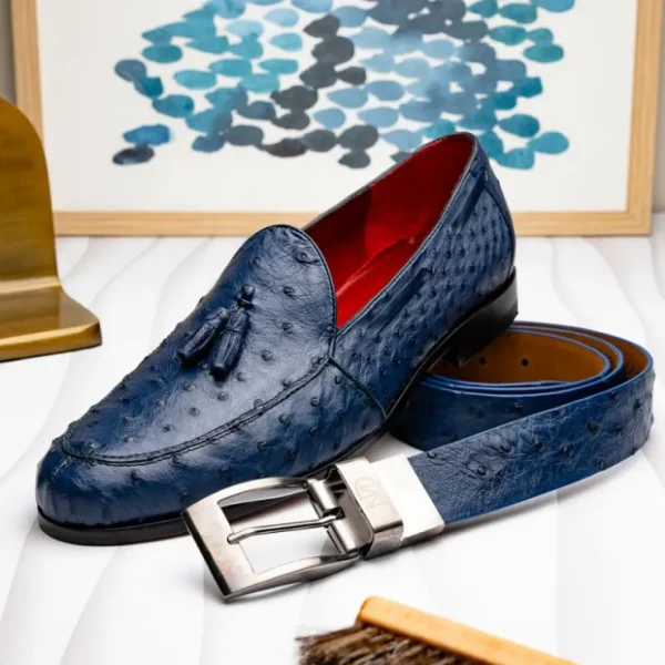 marco_di_milano_aubiere_o_13-1.webp Flash Sale Marco di Milano Aubiere Ostrich Quill Tassel Loafers Navy