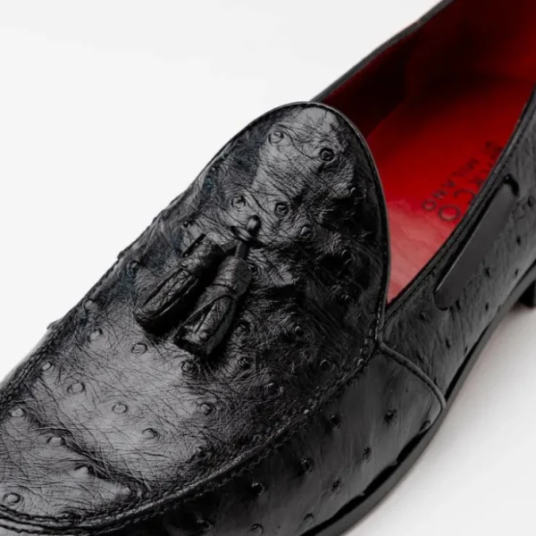 marco_di_milano_aubiere_o_2-1.webp New Marco di Milano Aubiere Ostrich Quill Tassel Loafers Black