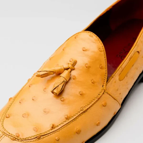 marco_di_milano_aubiere_o_2-3.webp Cheap Marco di Milano Aubiere Ostrich Quill Tassel Loafers Buttercup