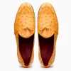Cheap Marco di Milano Aubiere Ostrich Quill Tassel Loafers Buttercup