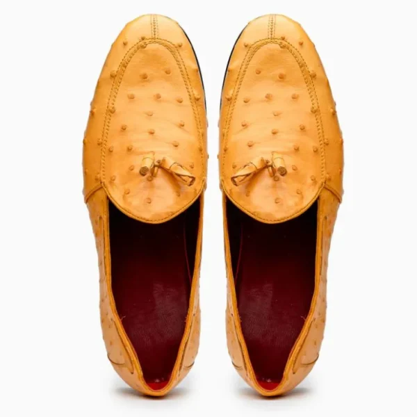 marco_di_milano_aubiere_o_3-3.webp Cheap Marco di Milano Aubiere Ostrich Quill Tassel Loafers Buttercup