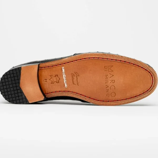 marco_di_milano_aubiere_o_4-1.webp New Marco di Milano Aubiere Ostrich Quill Tassel Loafers Black