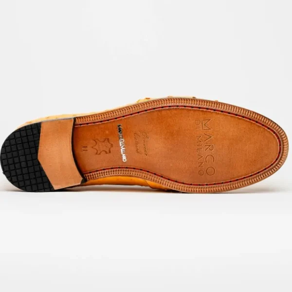 marco_di_milano_aubiere_o_4-3.webp Cheap Marco di Milano Aubiere Ostrich Quill Tassel Loafers Buttercup