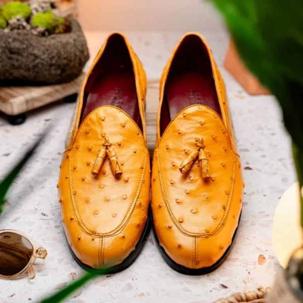 marco_di_milano_aubiere_o_6-3.webp Cheap Marco di Milano Aubiere Ostrich Quill Tassel Loafers Buttercup