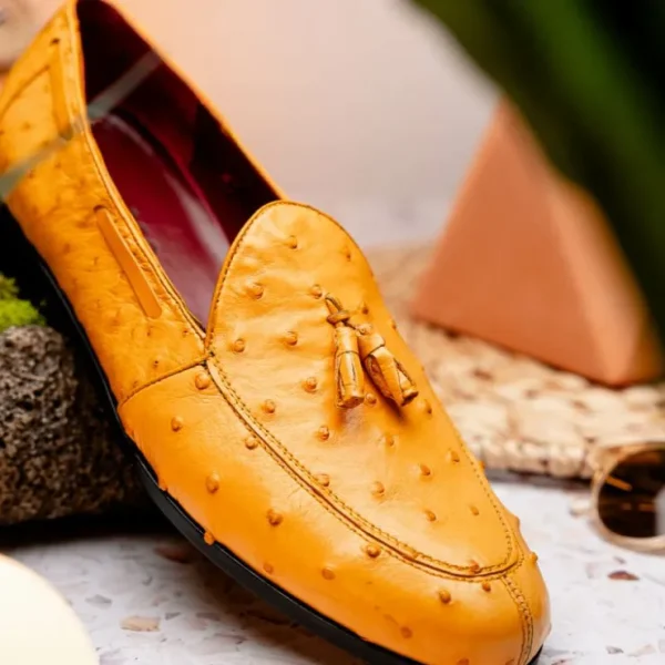 marco_di_milano_aubiere_o_7-3.webp Cheap Marco di Milano Aubiere Ostrich Quill Tassel Loafers Buttercup