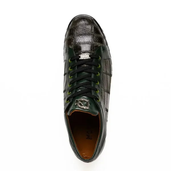 marco_di_milano_bari_liza_3-1.webp Hot Marco di Milano Bari Lizard Patchwork Sneakers Green
