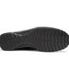 Shop Marco di Milano Bari Lizard Patchwork Sneakers Navy