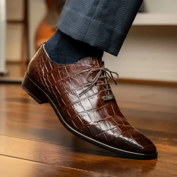 marco_di_milano_bono_alli_10-1.webp Flash Sale Marco di Milano Bono Alligator Wholecut Oxfords Brown