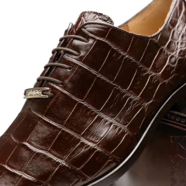 marco_di_milano_bono_alli_2-1.webp Flash Sale Marco di Milano Bono Alligator Wholecut Oxfords Brown