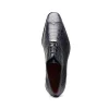 Online Marco di Milano Bono Alligator Wholecut Oxfords Navy
