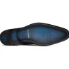 Online Marco di Milano Bono Alligator Wholecut Oxfords Navy