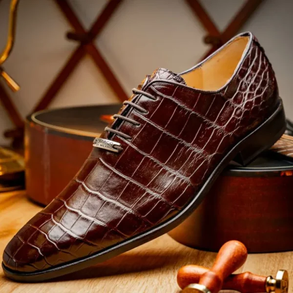 marco_di_milano_bono_alli_6-1.webp Flash Sale Marco di Milano Bono Alligator Wholecut Oxfords Brown