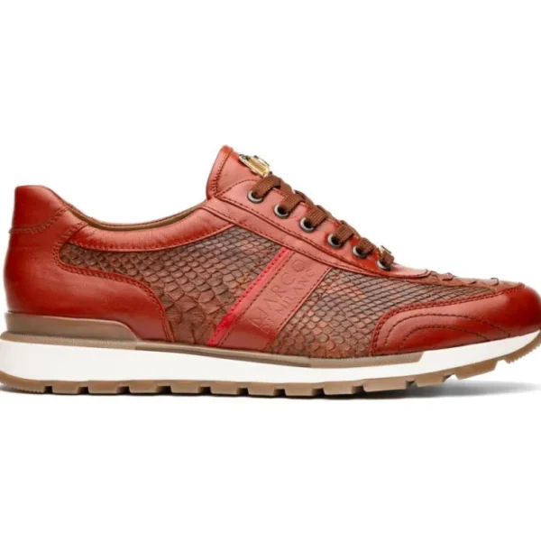 marco_di_milano_brescia_p_0.webp Fashion Marco di Milano Brescia Python & Calfskin Sneakers Antique Cognac AntiqueCognac