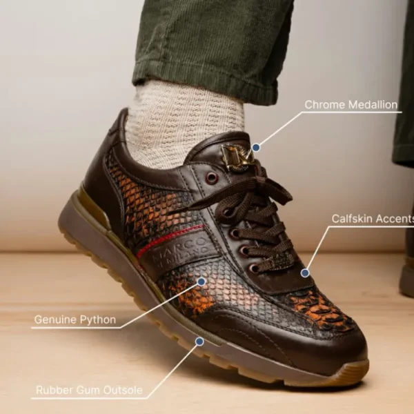 marco_di_milano_brescia_p_10-5.webp New Marco di Milano Brescia Python & Calfskin Sneakers Washed Cognac WashedCognac