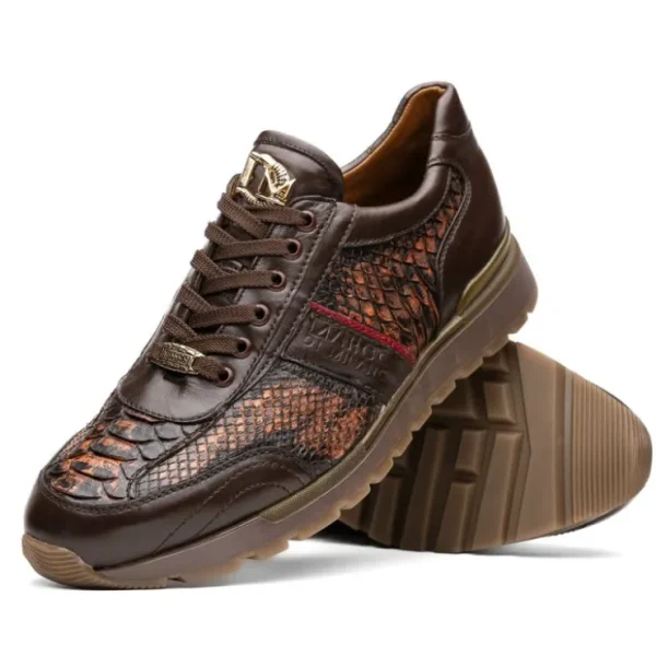 marco_di_milano_brescia_p_2-5.webp New Marco di Milano Brescia Python & Calfskin Sneakers Washed Cognac WashedCognac
