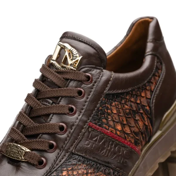 marco_di_milano_brescia_p_3-5.webp New Marco di Milano Brescia Python & Calfskin Sneakers Washed Cognac WashedCognac
