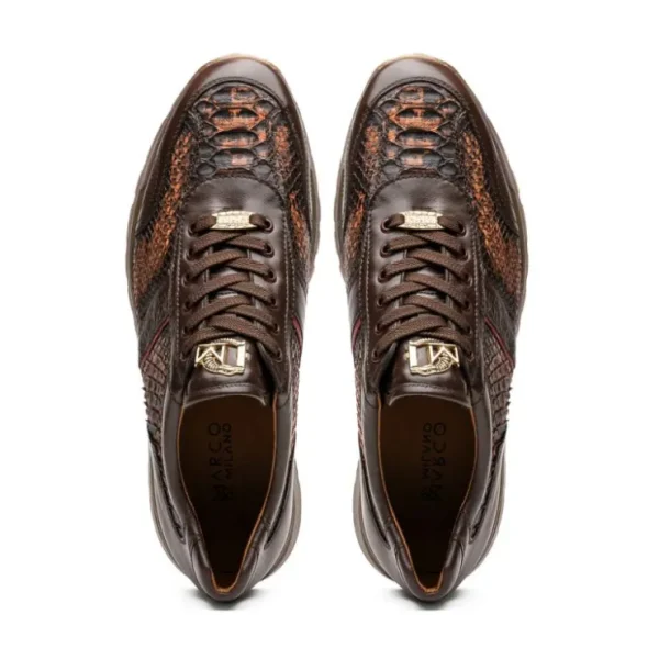 marco_di_milano_brescia_p_5-5.webp New Marco di Milano Brescia Python & Calfskin Sneakers Washed Cognac WashedCognac