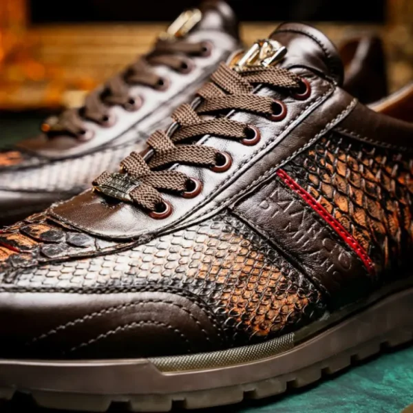 marco_di_milano_brescia_p_8-5.webp New Marco di Milano Brescia Python & Calfskin Sneakers Washed Cognac WashedCognac