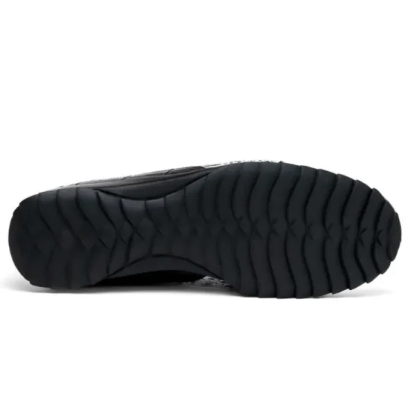 marco_di_milano_cairo_all_4-2.webp Sale Marco di Milano Cairo Alligator Sneakers Black / Newspaper