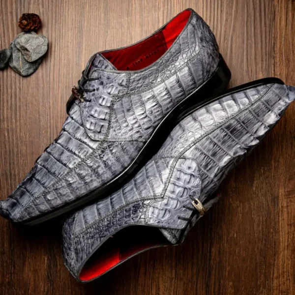 marco_di_milano_cancun_ca_8-1.webp Flash Sale Marco di Milano Cancun Caiman Crocodile Derby Grey