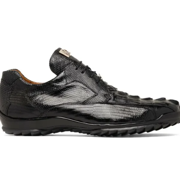 marco_di_milano_crater_ca_0.webp Outlet Marco di Milano Crater Caiman Crocodile / Lizard Sneaker Black