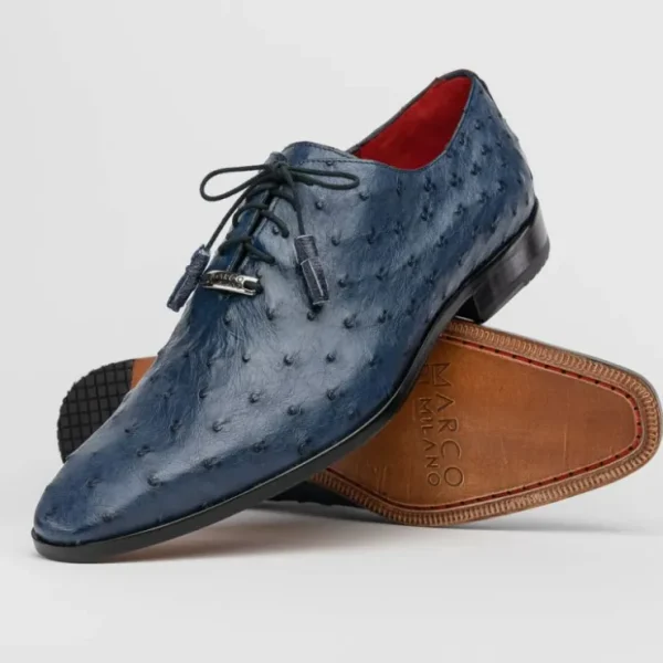 marco_di_milano_criss_ost_1-3.webp New Marco di Milano Criss Ostrich Quill Dress Oxfords Navy