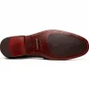 Online Marco di Milano Enzo Lizard Bit Loafers Brown