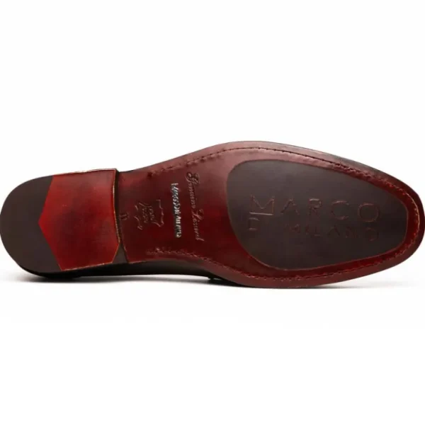 marco_di_milano_enzo_liza_4-1.webp Online Marco di Milano Enzo Lizard Bit Loafers Brown